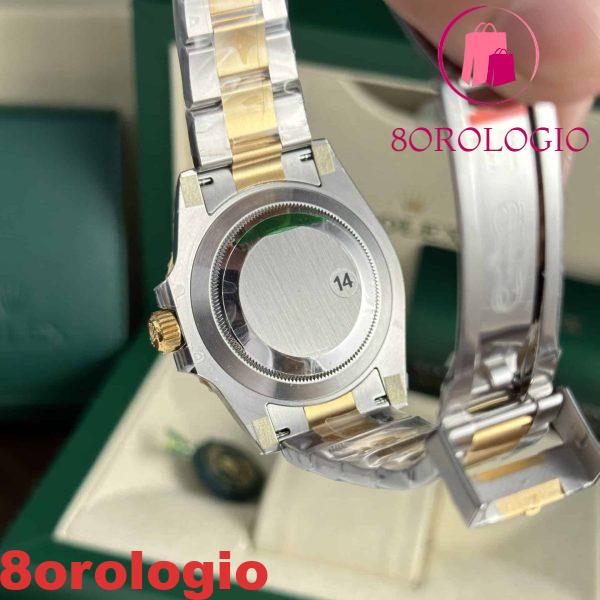 Rolex Submariner Date 126613LB Ghiera Bicolore Quadrante Blu Replica VS Factory Alta Qualità 41mm Orologio - immagine 11