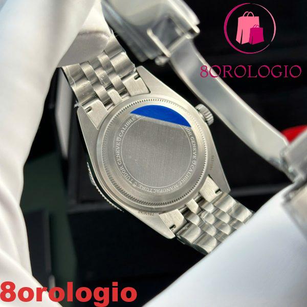 Tudor Black Bay 7941A1A0NU-0003 Quadrante Nero Lunetta in Ceramica Nera Replica 1:1 Migliore Clone ZF 41mm Orologio - immagine 9