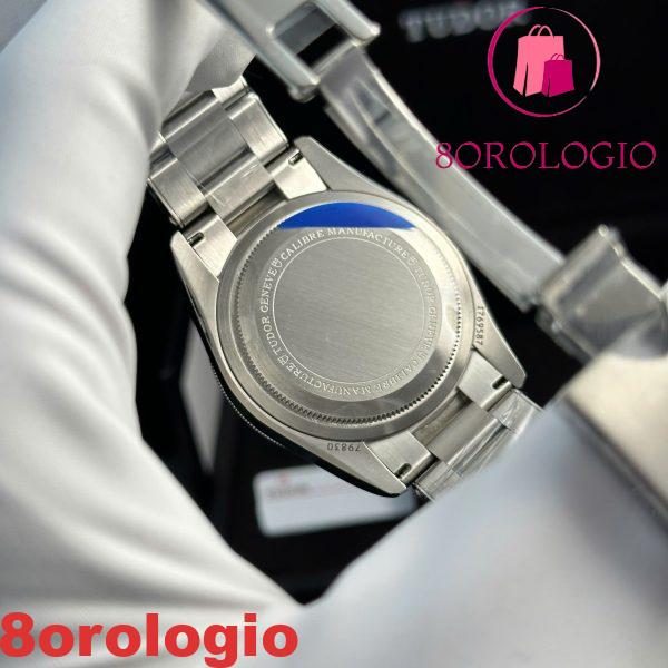 Tudor Black Bay GMT 79830RB-0010 Pepsi Quadrante Opalino 1:1 Miglior Replica ZF 41mm Orologio - immagine 9
