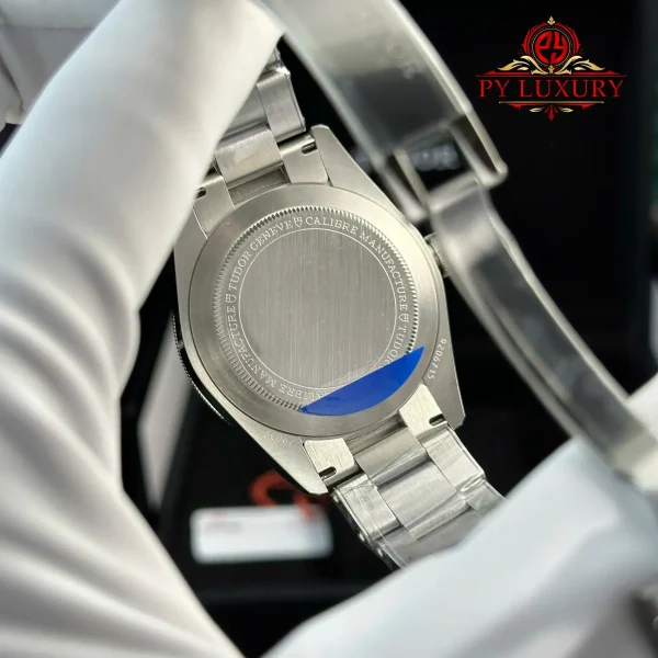 Replica Tudor Black Bay 58 M79030b-0001 Quadrante Blu Lunetta Blu ZF 39mm Orologio - immagine 9