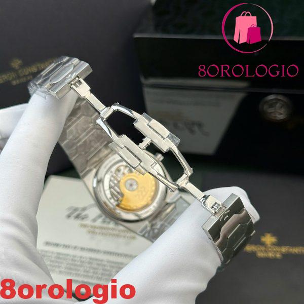 Vacheron Constantin Historiques 222 Quadrante Bianco Miglior Replica 8+ Factory 37mm Orologio - immagine 8