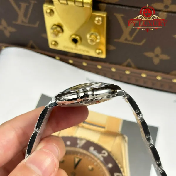 Cartier Ballon Bleu De Cartier CRWSBB0071 Quadrante Verde Migliore Replica AF 40mm Orologio - immagine 12