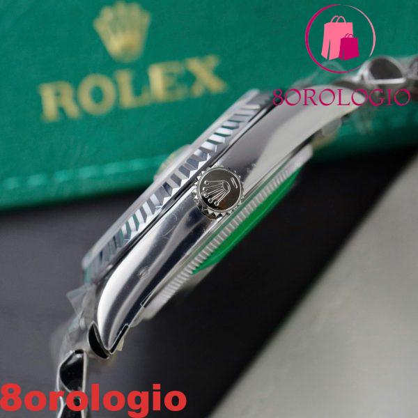 Rolex Datejust 116234-0023 Quadrante Computer Sundust Jubilee Replica 1:1 Clean Factory 36mm Orologio - immagine 11