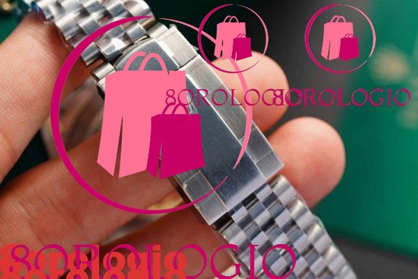 Rolex Datejust 126334 Quadrante Grigio Jubilee Replica Super Clone Clean Factory 41mm Orologio - immagine 9