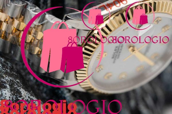Rolex Datejust Due Toni 10K Oro Giallo Replica Quadrante Bianco MOP Jubilee 31mm Orologio - immagine 10