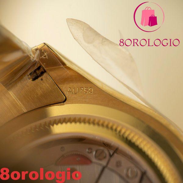 Rolex Cosmograph Daytona Le Mans Oro Giallo Miglior Replica QF 40mm Orologio - immagine 12