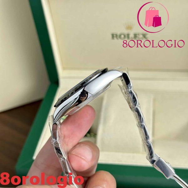Rolex Daytona 116500LN Quadrante Bianco Panda Migliore Replica Clean Factory 40mm Orologio - immagine 12