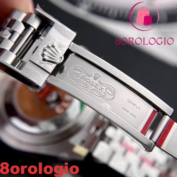 Rolex GMT-Master II 126710BLNR-0002 replica Badgirl Jubilee Bracelet Clean Factory 40mm Orologio - immagine 11