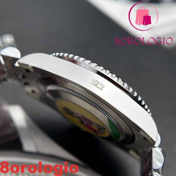 Replica Rolex GMT-Master II 126710BLRO Pepsi Jubilee V3 Clean Factory Migliore Qualità 40mm Orologio - immagine 12