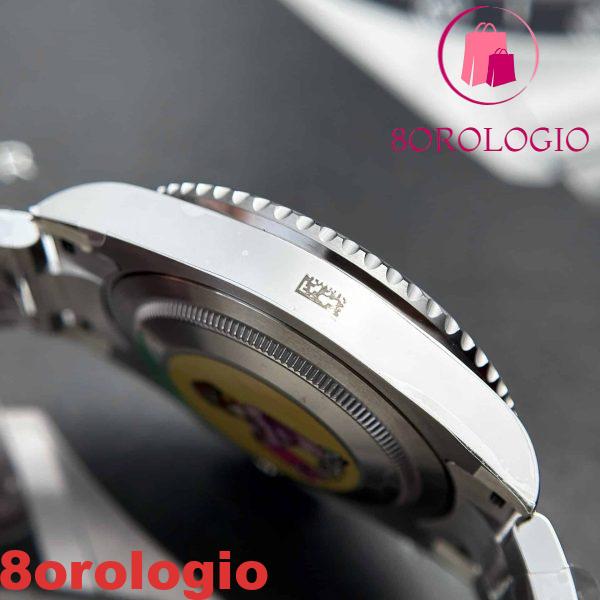 Rolex GMT-Master II 126710BLRO Pepsi Bracciale Oyster Clean Factory V3 Replica di Migliore Qualità 40mm Orologio - immagine 11