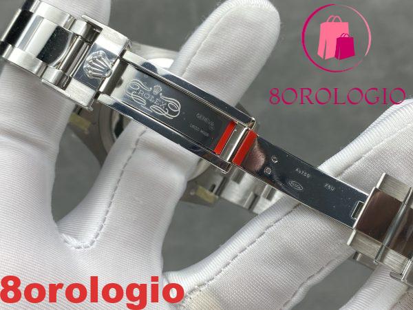 Rolex GMT-Master II 26729VTNR-0001 Quadrante in Ceramica Verde Bracciale Oyster 1:1 Replica ARF 40mm Orologio - immagine 10