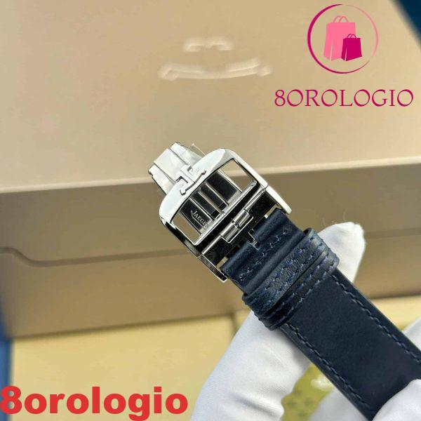 Jaeger LeCoultre Reverso Tribute Duoface Small Seconds Q3988482 Migliore Replica MGF 47×28.3mm Orologio - immagine 9