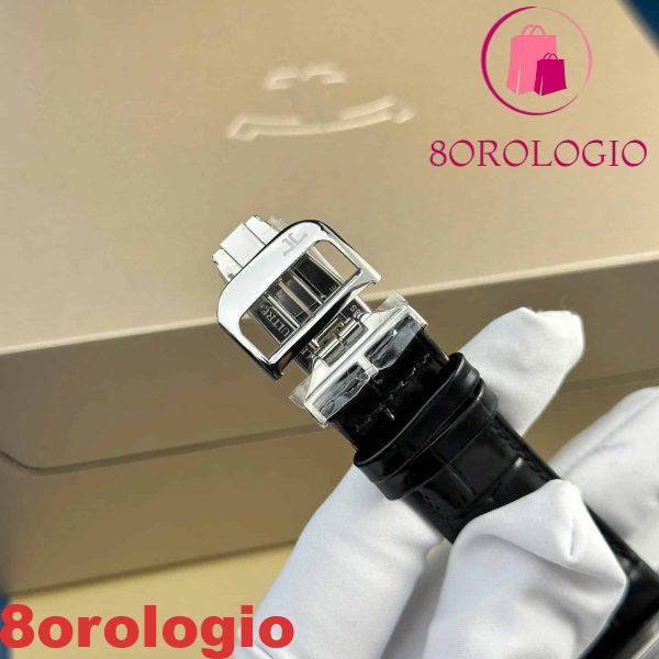 Jaeger-LeCoultre Reverso Classic Duoface Small Seconds Q3848420 Migliore Replica MGF 47×28.3mm Orologio - immagine 9