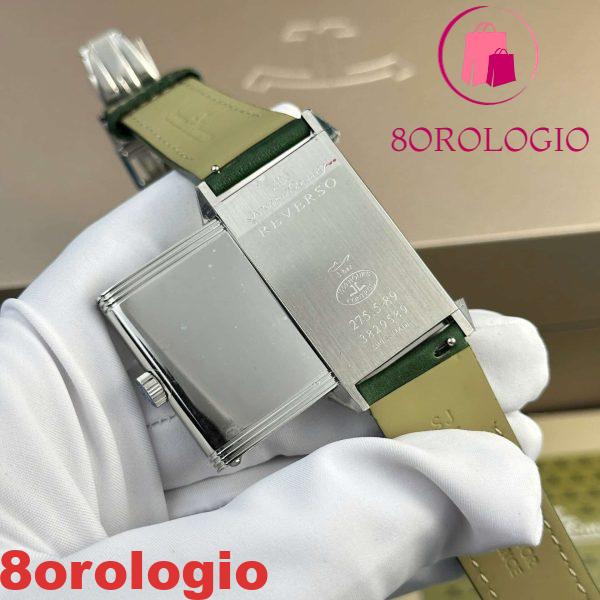 Jaeger-LeCoultre Reverso Tribute Monoface Small Seconds Q397843J Migliore Replica MGF 45.6×27.4mm Orologio - immagine 10