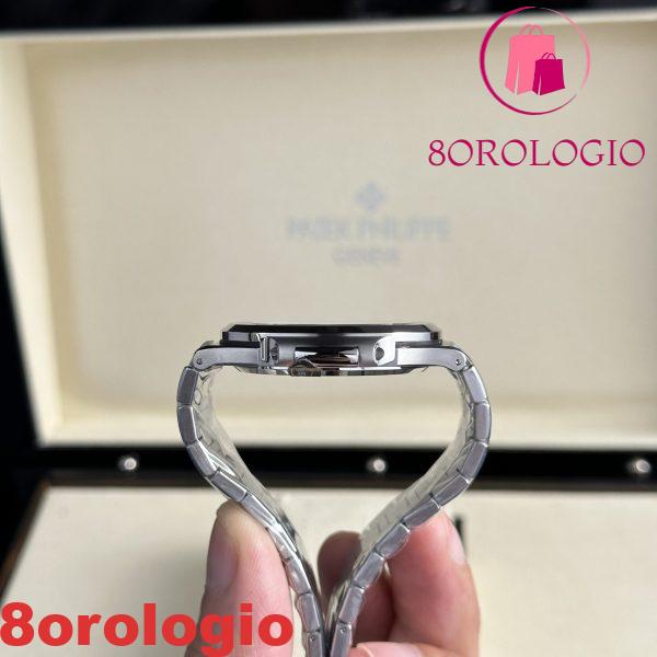 Patek Philippe Nautilus 5711/1A-010 Quadrante Blu 1:1 Replica 40mm Orologio - immagine 9