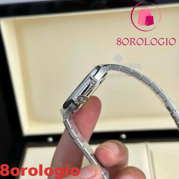 Patek Philippe Nautilus 7118/1A-010 Acciaio Quadrante Bianco Replica Migliore 3KF 35,2mm Orologio - immagine 9