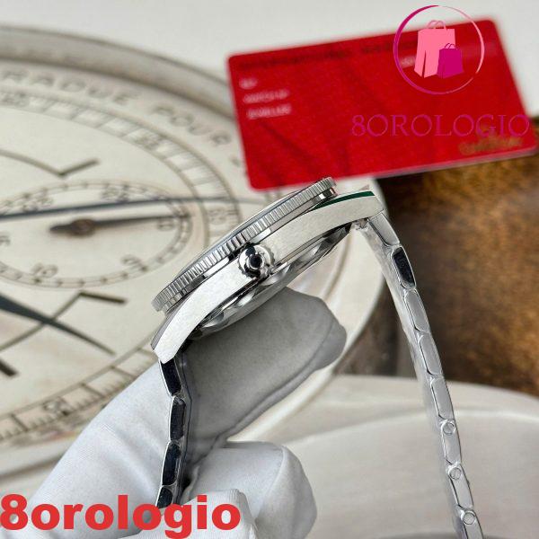 Omega Seamaster 300 Heritage Summer Blue Edition Replica VSF 41mm Migliore Orologio - immagine 12