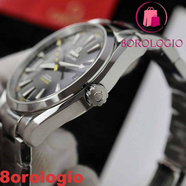Omega Seamaster Aqua Terra Co-Axial Chronometer >15000 Gauss Quadrante Nero Miglior Replica VSF 41mm Orologio - immagine 12