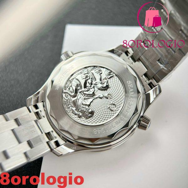 Omega Seamaster Diver 300M 210.30.42.20.03.003 Quadrante Blu Migliore Replica VSF 42mm Orologio - immagine 10