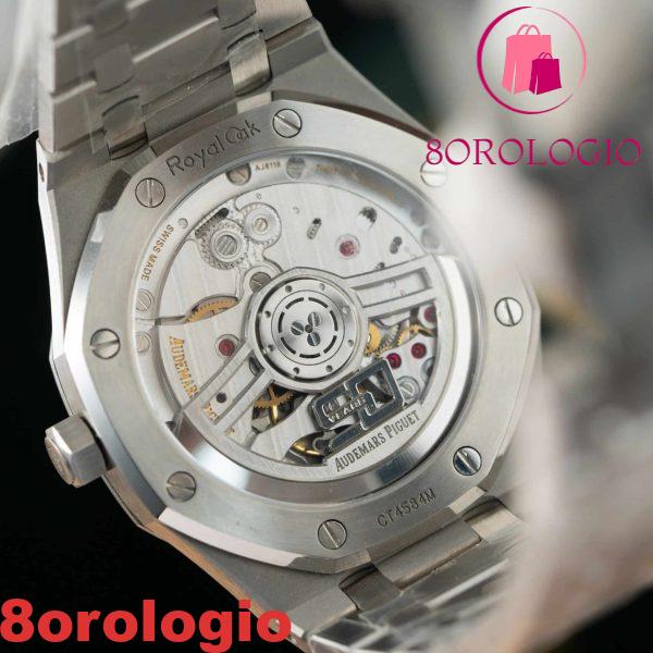 Audemars Piguet Royal Oak 50º Anniversario 15510ST Quadrante Nero Migliore Replica APSF 41mm Orologio - immagine 10