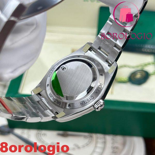 Rolex Oyster Perpetual Milgauss 116400GV-0002 Quadrante Z-Blue Miglior Replica VS Factory 40mm Orologio - immagine 11