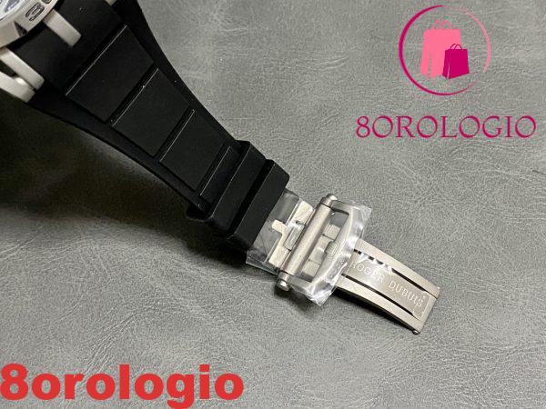Roger Dubuis Excalibur Spider Tourbillon Volante Scheletrato RDDBEX0479 Miglior Replica 45mm Orologio - immagine 9