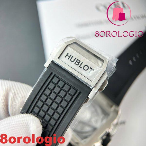 Hublot Square Bang Unico Titanium Automatic Replica di Migliore Qualità BBF 42mm Orologio - immagine 9