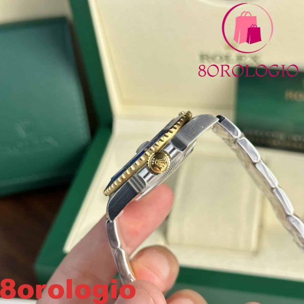 Rolex Submariner Date 126613LB Ghiera Bicolore Quadrante Blu Replica VS Factory Alta Qualità 41mm Orologio - immagine 12
