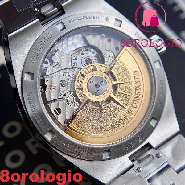 Vacheron Constantin Overseas 4500V Quadrante Marrone Migliore Replica PPF 41mm Orologio - immagine 12