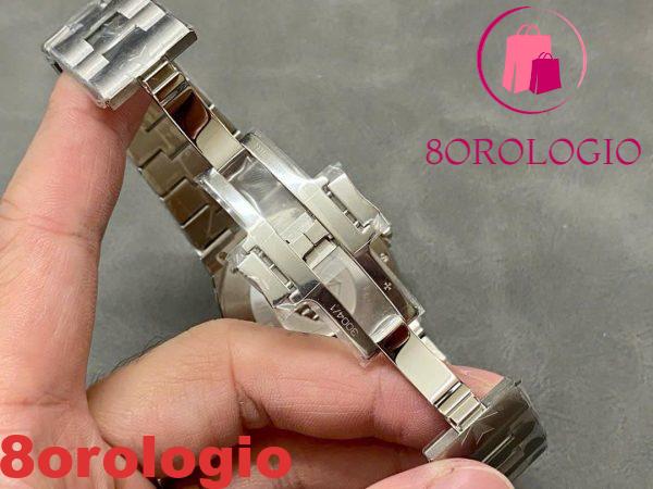 Vacheron Constantin Overseas 47040/B01A-9094 Quadrante Nero Replica PPF 42mm Orologio - immagine 9