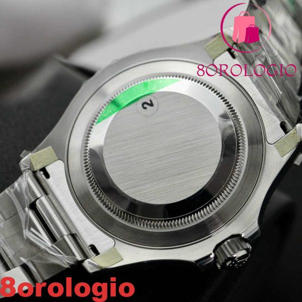 Rolex Yacht-Master 126622 Quadrante Rodio Scuro Oyster Replica Super Clone 40mm Orologio - immagine 11