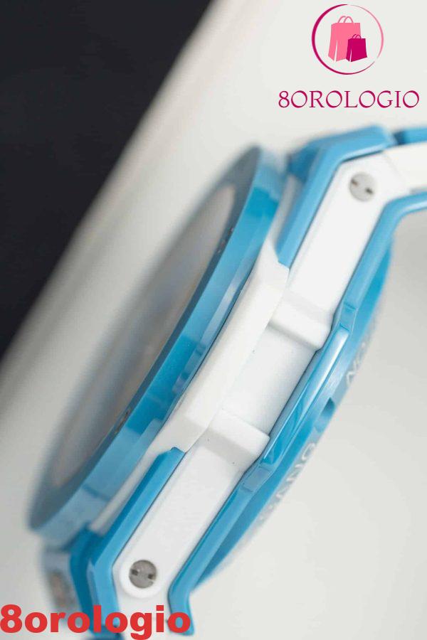 Hublot Big Bang Unico Sky Blue Ceramic Migliore Replica BBF 42mm Orologio - immagine 2