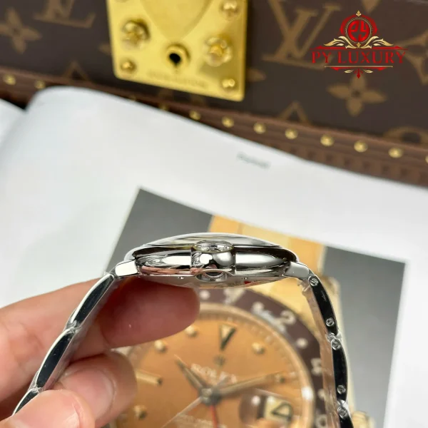 Cartier Ballon Bleu WSBB0040 Acciaio Quadrante Argento Migliore Replica AF 40mm Orologio - immagine 2