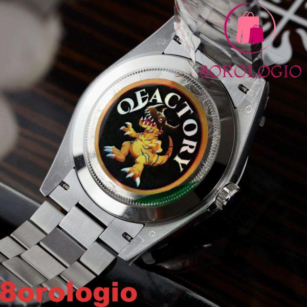 Rolex Day-Date 228236 Quadrante Blu Ombré 185g Migliore Replica Super Clone 40mm Orologio - immagine 2