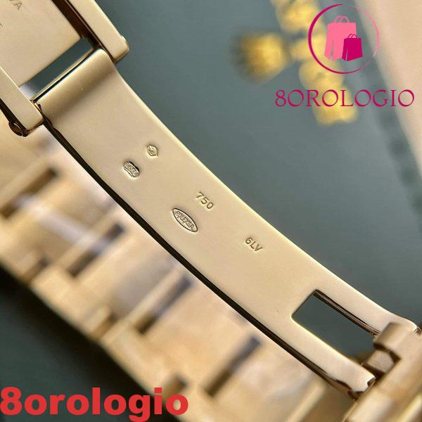 Rolex Daytona 116508 Oro Giallo 18K Rivestito Quadrante MOP Migliore Replica 40mm Orologio - immagine 2