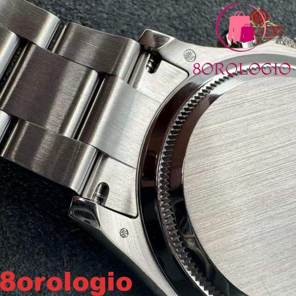 Rolex Daytona 126599TRU Oro Massiccio 18K Replica Personalizzata con Rubini Naturali e Diamanti Naturali 40mm Orologio - immagine 2