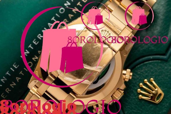 Rolex Daytona Oro Giallo Quadrante Personalizzato Viola MOP Miglior Replica 40mm Orologio - immagine 2