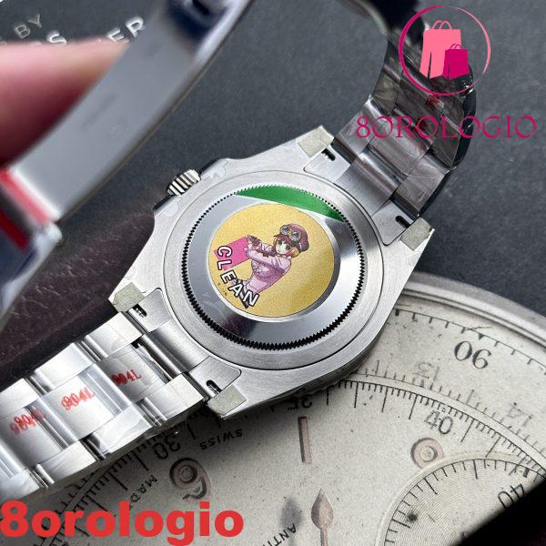 Rolex GMT-Master II 126710BLRO Pepsi Bracciale Oyster Clean Factory V3 Replica di Migliore Qualità 40mm Orologio - immagine 2