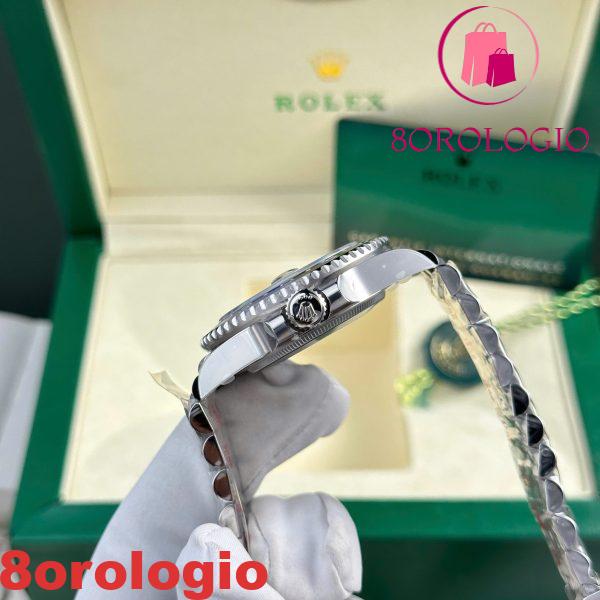 Rolex GMT-Master II 126720VTNR-0001 Sprite Bracciale Oyster Migliore Replica 40mm Orologio - immagine 2