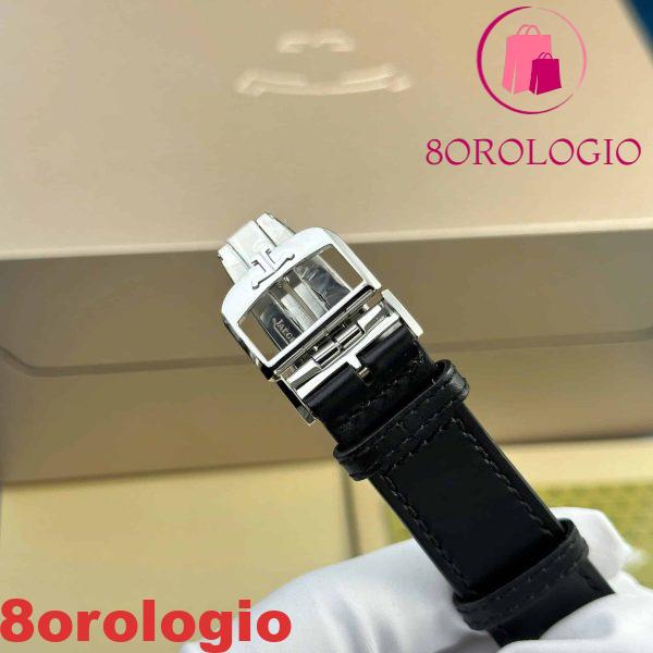 Jaeger-LeCoultre Reverso Tribute Monoface Small Seconds Q713842J Quadrante Bianco Migliore Replica MGF 45.6×27.4mm Orologio - immagine 2