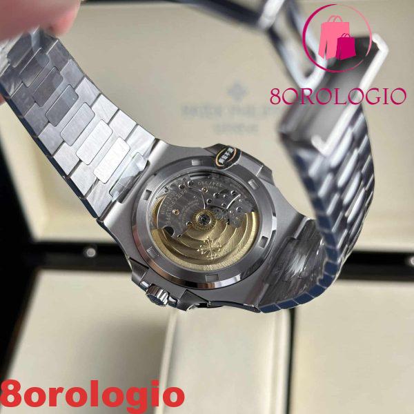 Patek Philippe Nautilus 5711/1A-010 Quadrante Blu 1:1 Replica 40mm Orologio - immagine 10