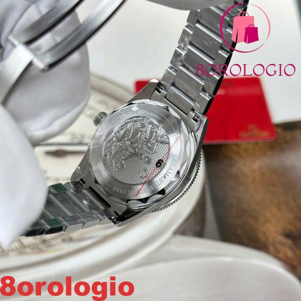 Omega Seamaster 300 Heritage Summer Blue Edition Replica VSF 41mm Migliore Orologio - immagine 2