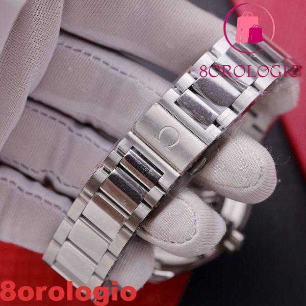 Omega Seamaster Aqua Terra 150M Quadrante Blu Scuro Migliore Replica 41mm Orologio - immagine 2