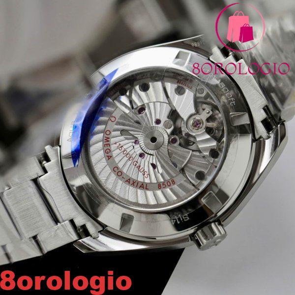 Omega Seamaster Aqua Terra Co-Axial Chronometer >15000 Gauss Quadrante Nero Miglior Replica VSF 41mm Orologio - immagine 2