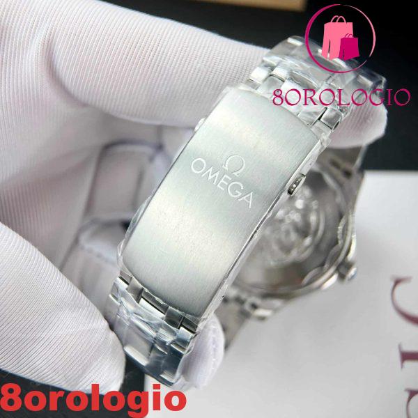 Omega Seamaster Diver 300M 210.30.42.20.03.003 Quadrante Blu Migliore Replica VSF 42mm Orologio - immagine 2