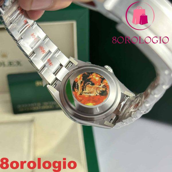 Rolex Explorer 124270 Quadrante Nero Replica di Migliore Qualità Clean Factory 36mm Orologio - immagine 2