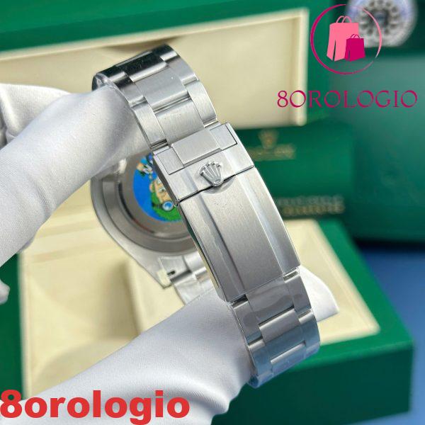 Rolex Explorer II 226570 Quadrante Bianco Replica 1:1 Migliore Clean Factory 42mm Orologio - immagine 2