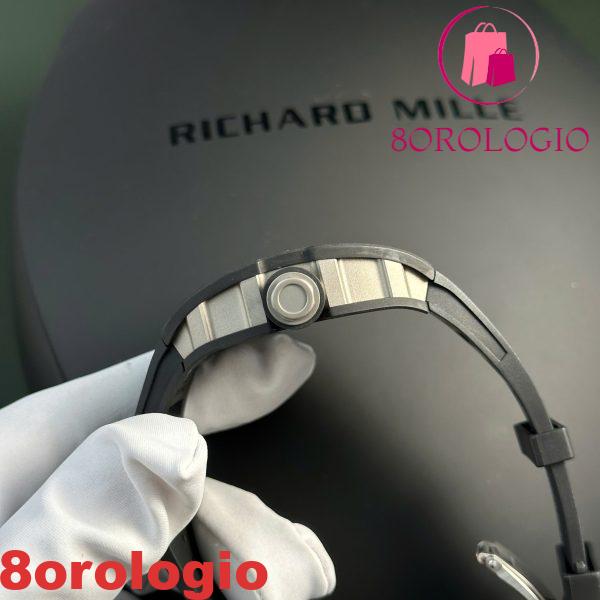 Richard Mille RM055 Bubba Watson Dark Legend Replica 1:1 Migliore Edizione APSF 42.7mm Orologio - immagine 2