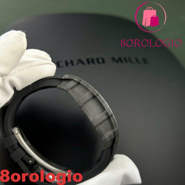 Richard Mille RM35-01 Rafael Nadal Carbon TPT Miglior Replica BBR V3 49.94mm X 44.5mm Orologio - immagine 2