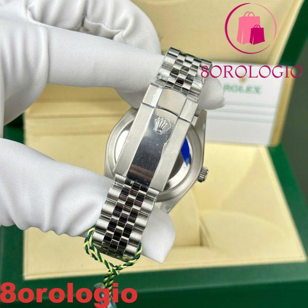 Rolex Sky-Dweller 326934 Quadrante Bianco Bracciale Jubilee Replica ZF 42mm Orologio - immagine 2